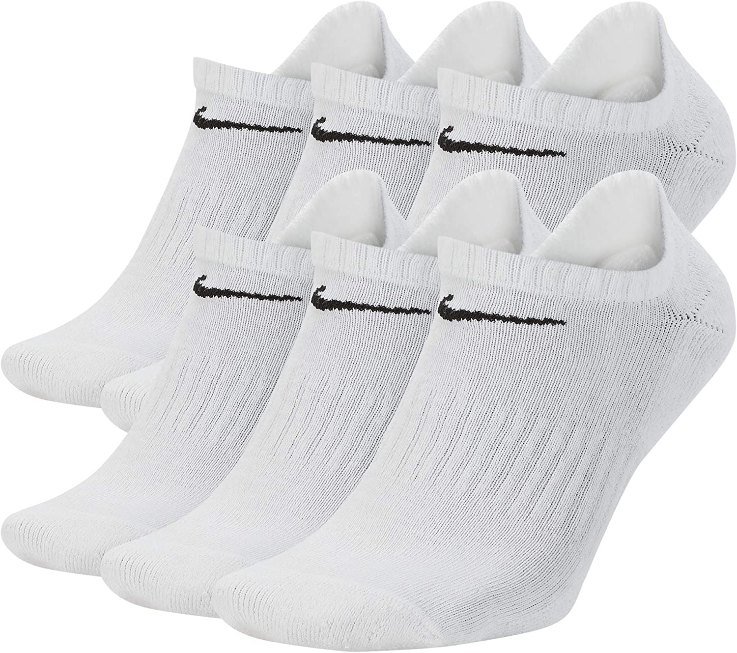 Nike Everyday Cushion No Show Socks - Image 2